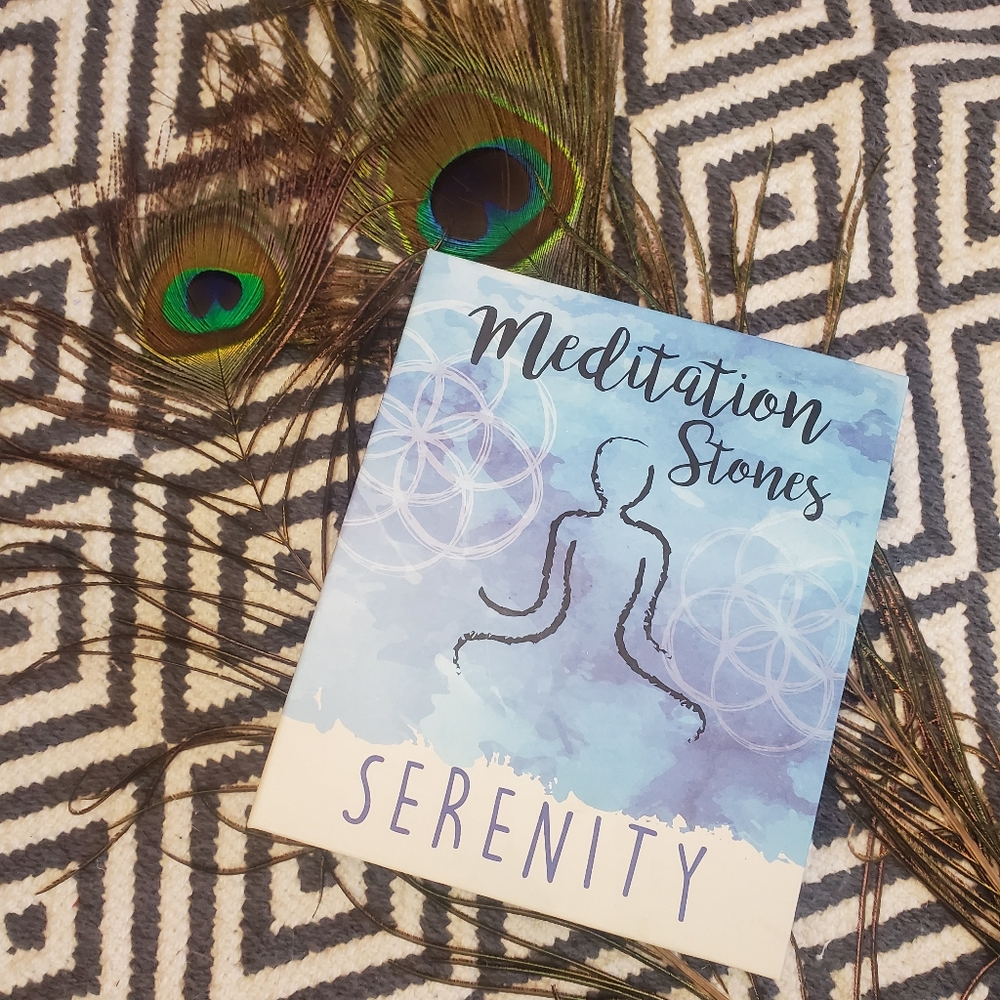 Meditation Stones Serenity Quartz
